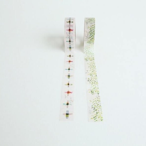 YOHAKU Original Washi Tape 065/066