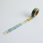 YOHAKU Original Washi Tape 067/068