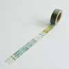 YOHAKU Original Washi Tape 067/068