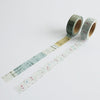 YOHAKU Original Washi Tape 067/068