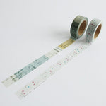 YOHAKU Original Washi Tape 067/068