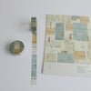 YOHAKU Original Washi Tape 067/068
