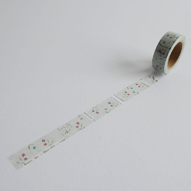 YOHAKU Original Washi Tape 067/068