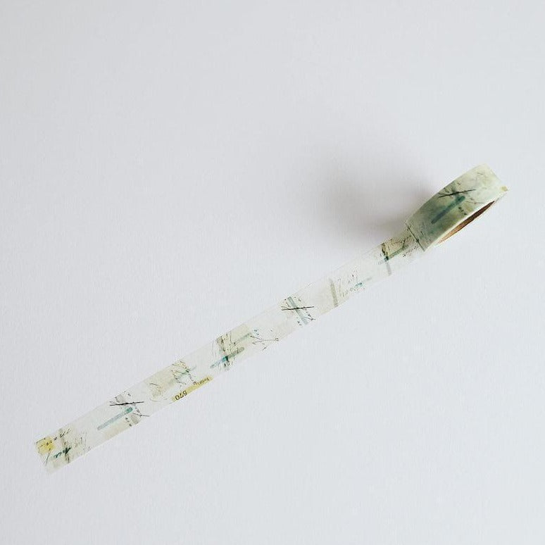 YOHAKU Original Washi Tape 069/070