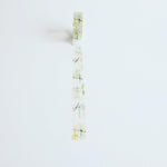 YOHAKU Original Washi Tape 069/070