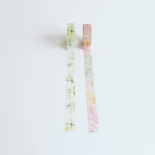 YOHAKU Original Washi Tape 069/070