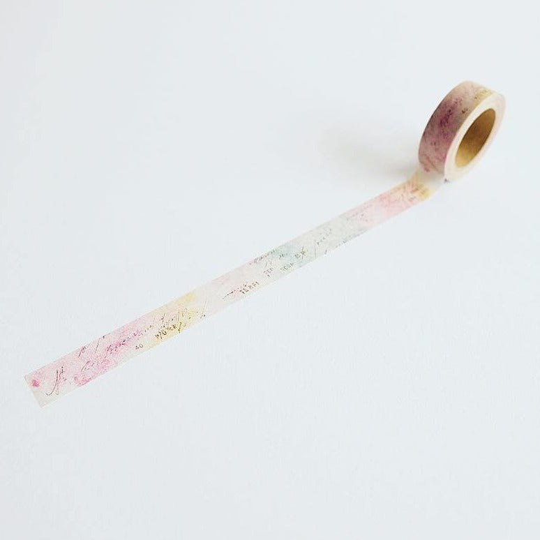 YOHAKU Original Washi Tape 069/070