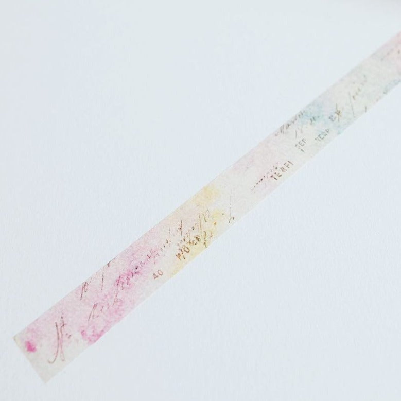YOHAKU Original Washi Tape 069/070