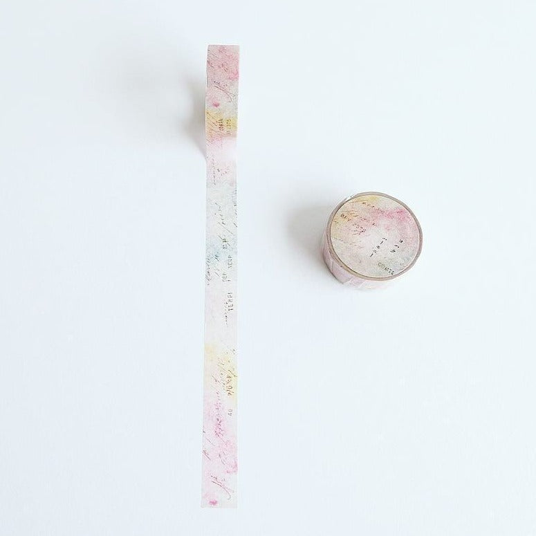 YOHAKU Original Washi Tape 069/070