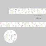 YOHAKU Original Washi Tape 091/092