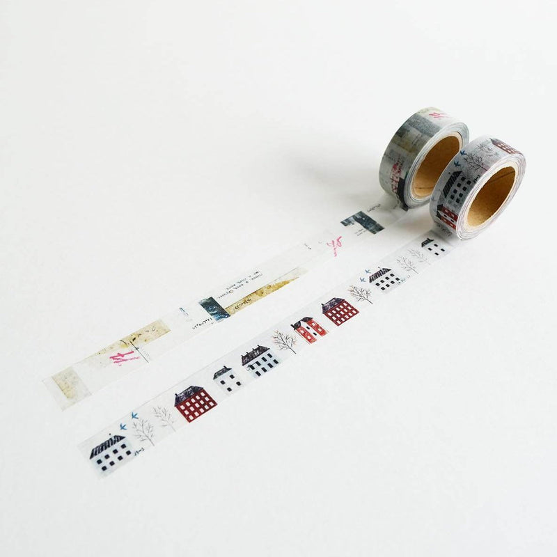 YOHAKU Original Washi Tape 093/094