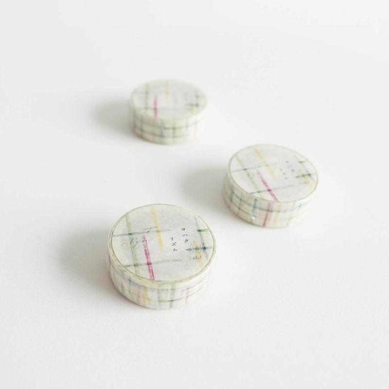 YOHAKU Original Washi Tape 079/080