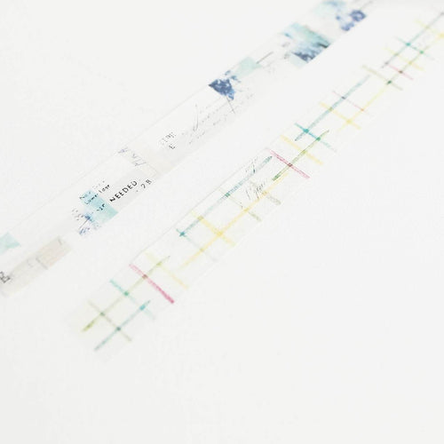 YOHAKU Original Washi Tape 079/080