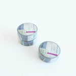 YOHAKU Original Washi Tape 087/088