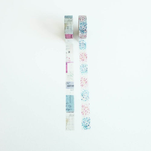 YOHAKU Original Washi Tape 087/088