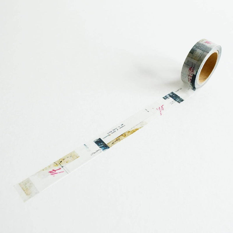 YOHAKU Original Washi Tape 093/094