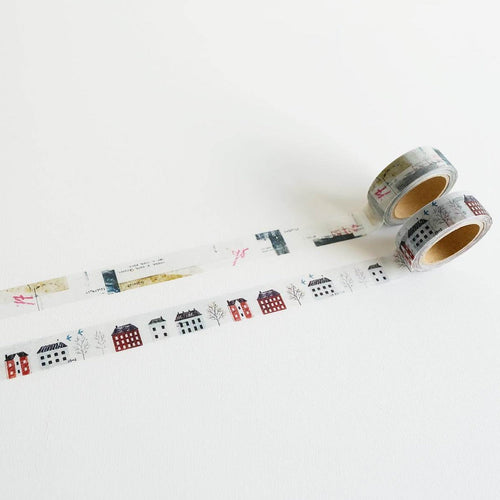 YOHAKU Original Washi Tape 093/094