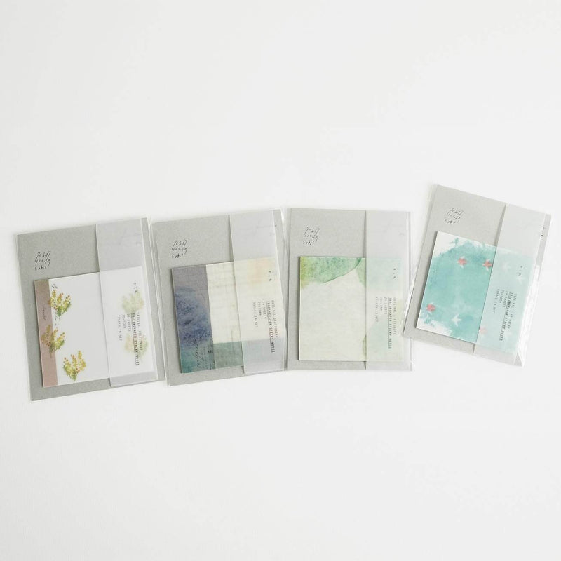 YOHAKU Tracing Paper Sticky Notes 056/057