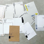Yohaku Memo Paper Collection Set