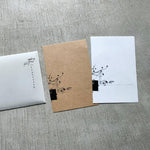 Yohaku Memo Paper Collection Set