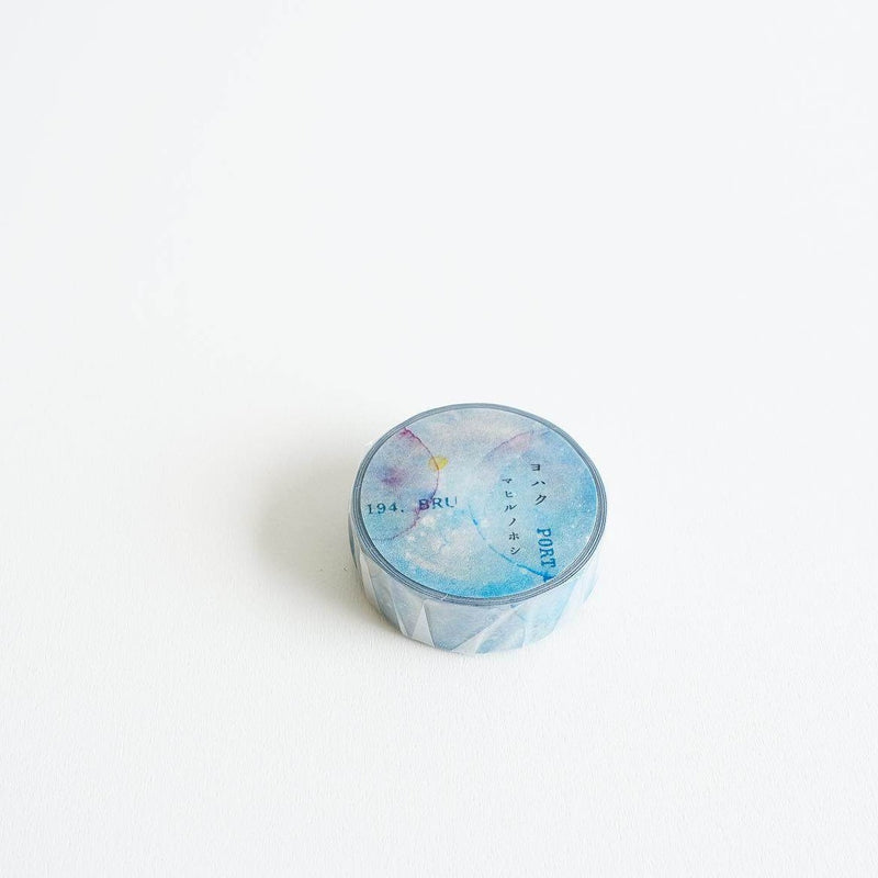 YOHAKU Original Washi Tape 089/090