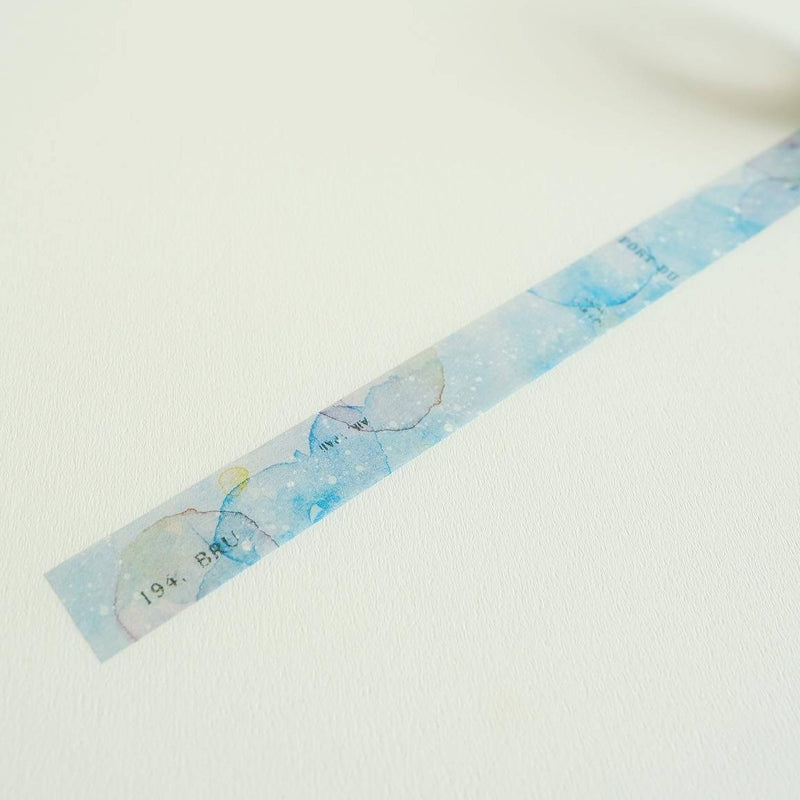 YOHAKU Original Washi Tape 089/090