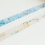 YOHAKU Original Washi Tape 089/090