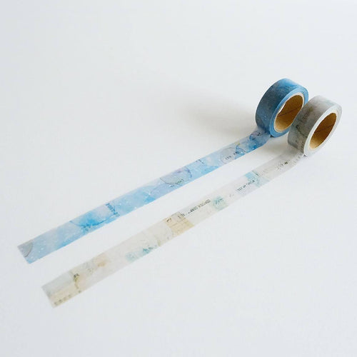 YOHAKU Original Washi Tape 089/090