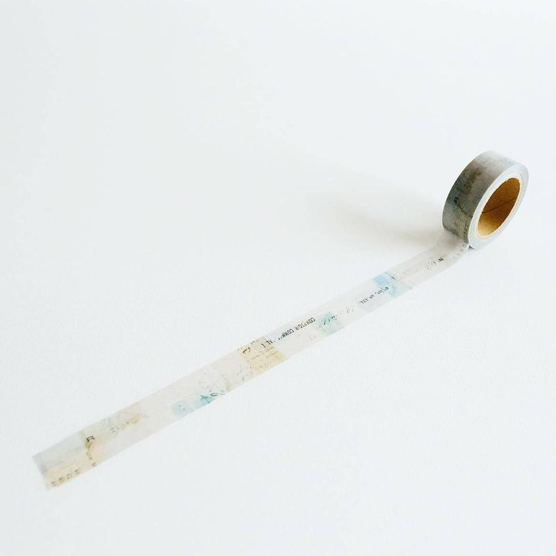 YOHAKU Original Washi Tape 089/090