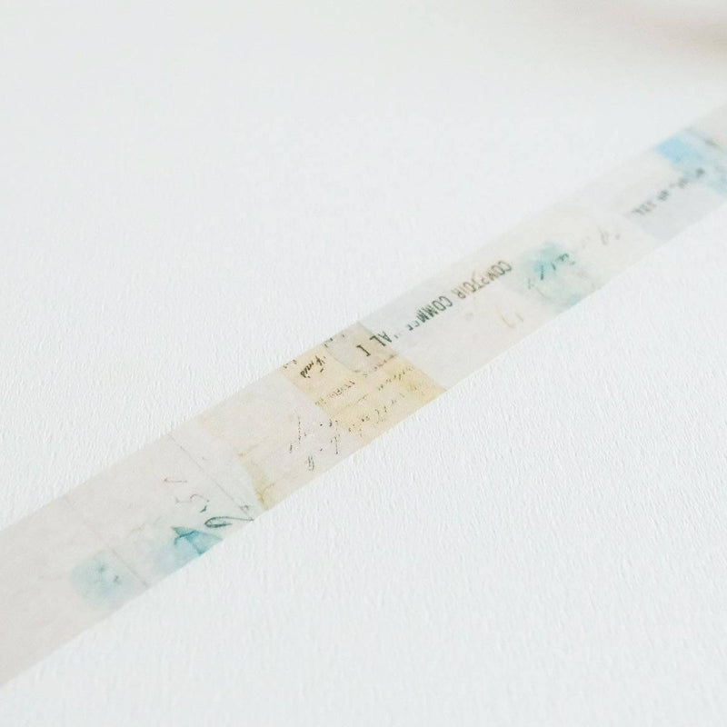 YOHAKU Original Washi Tape 089/090