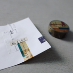 YOHAKU Original Washi Tapes Collection IV