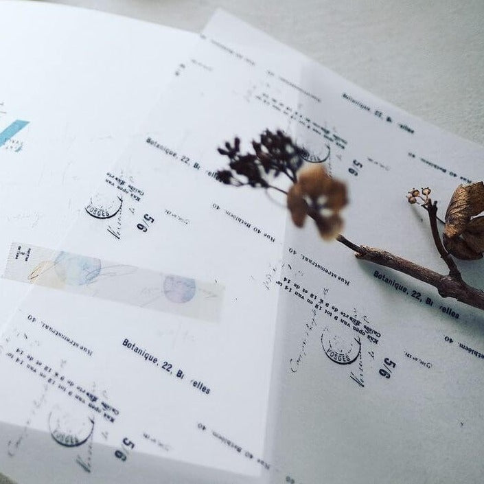 YOHAKU Design Paper Assortment Pack