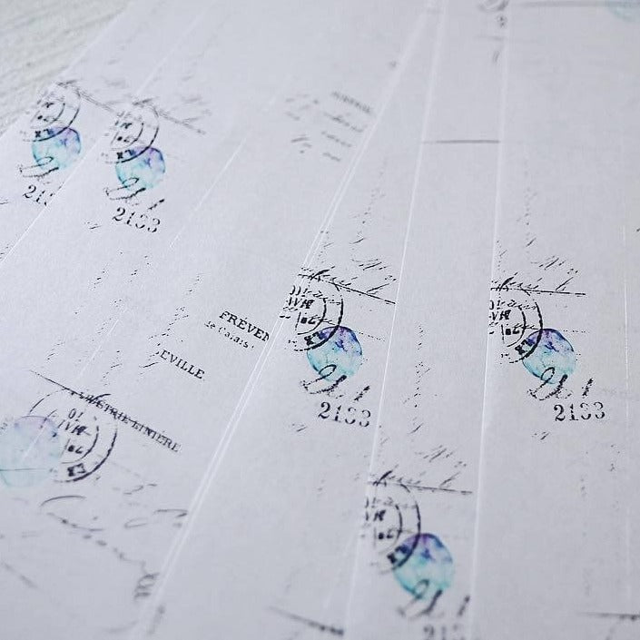 Diff Design Paper YOHAKU Design Paper Assortment Pack – Sumthings of Mine