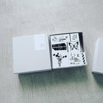 YOHAKU Original Rubber Stamp - Count