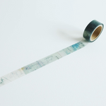 YOHAKU Clear Masking Tape | 009 document