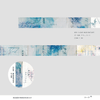 YOHAKU Clear Masking Tape | 009 document