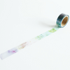 YOHAKU Clear Masking Tape | 013 Planetarium