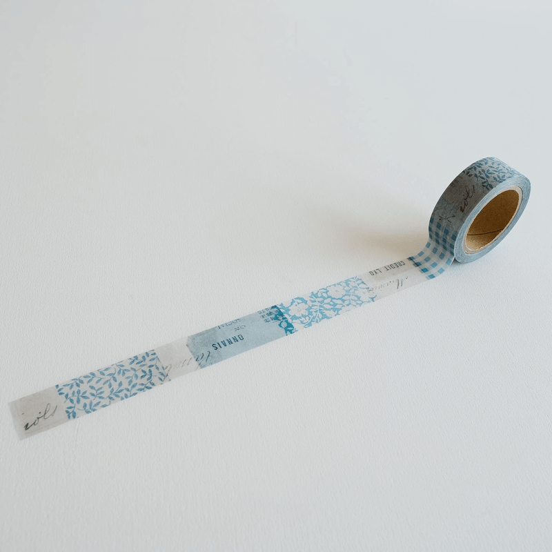 YOHAKU Original Washi Tape - Gift from Winter II [Limited Edition]