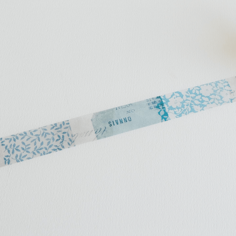 YOHAKU Original Washi Tape - Gift from Winter II [Limited Edition]
