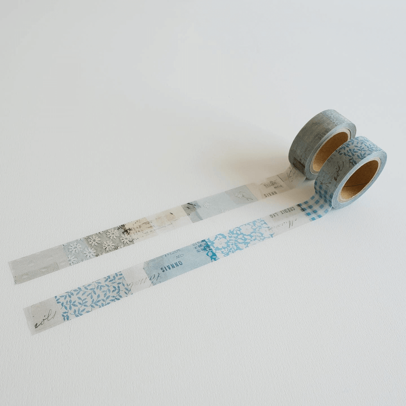 YOHAKU Original Washi Tape - Gift from Winter II [Limited Edition]