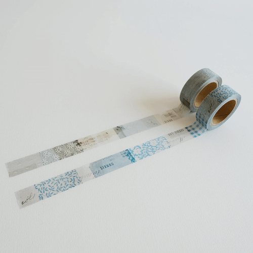 YOHAKU Original Washi Tape - Gift from Winter II [Limited Edition]