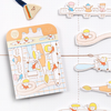 Yohand Studio Sticker Pack (3-5) Stationery Cars